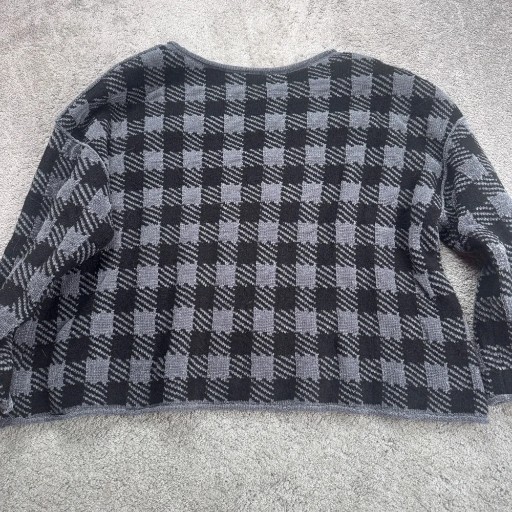 Liv By Habitat Clothes Women's Medium Black Sweater - Picture 4 of 4